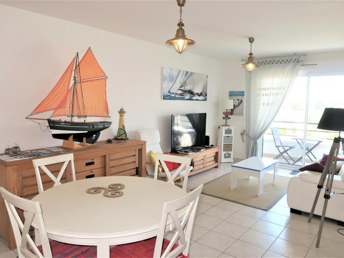 Superbe Appartement Avec Wifi Et Parking A Tregastel - Fr-1-368-174 Eksteriør bilde
