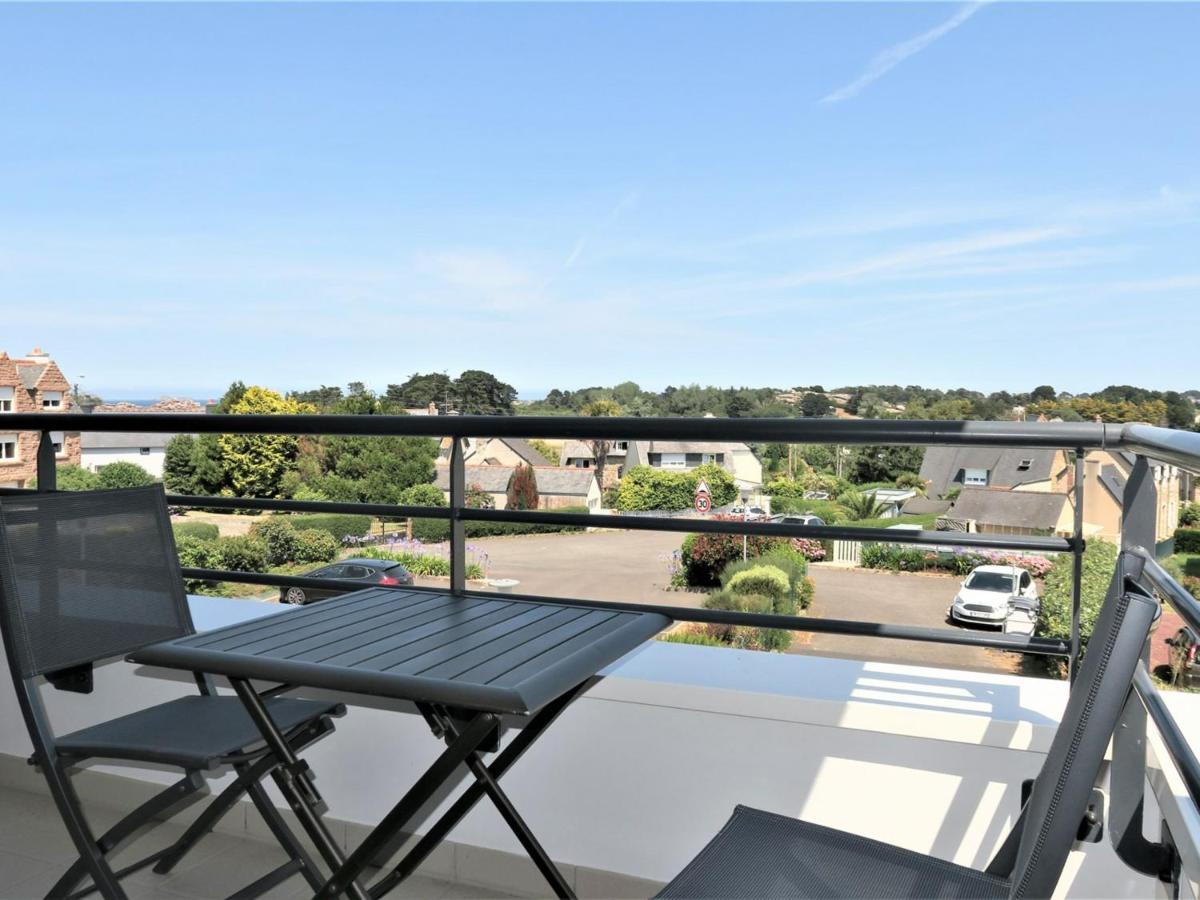 Superbe Appartement Avec Wifi Et Parking A Tregastel - Fr-1-368-174 Eksteriør bilde