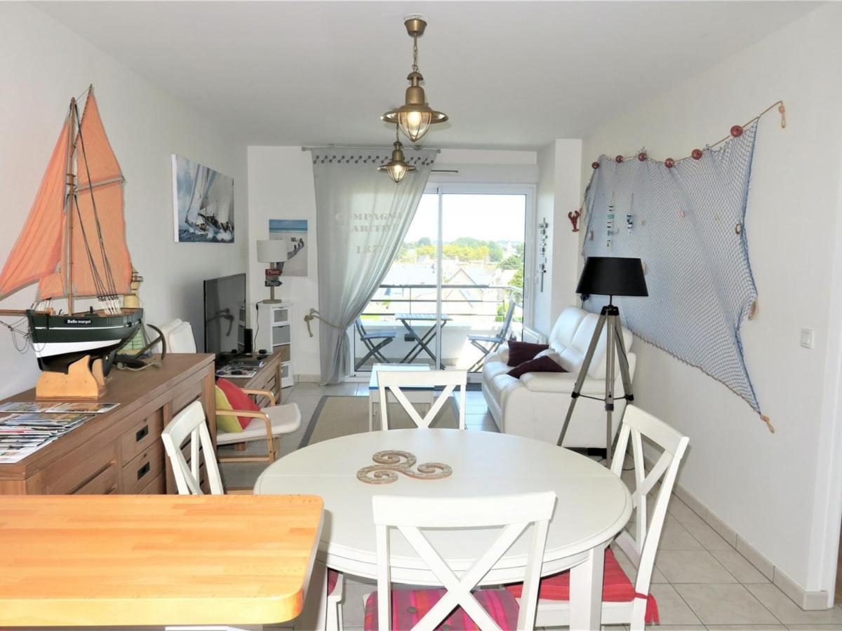 Superbe Appartement Avec Wifi Et Parking A Tregastel - Fr-1-368-174 Eksteriør bilde