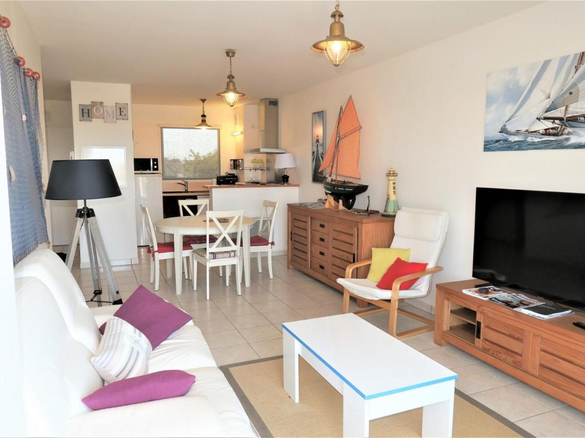 Superbe Appartement Avec Wifi Et Parking A Tregastel - Fr-1-368-174 Eksteriør bilde