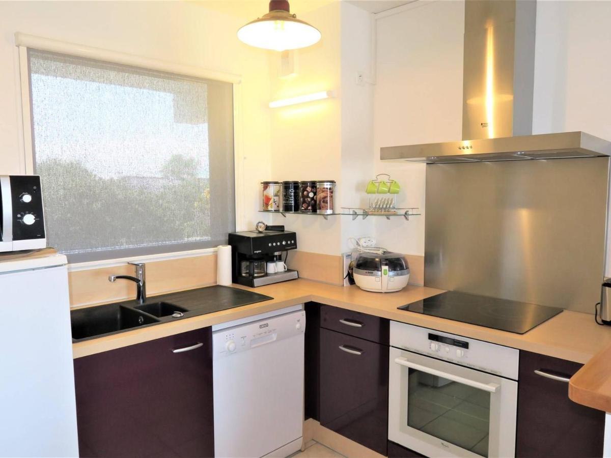Superbe Appartement Avec Wifi Et Parking A Tregastel - Fr-1-368-174 Eksteriør bilde