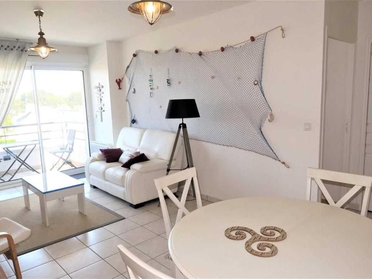 Superbe Appartement Avec Wifi Et Parking A Tregastel - Fr-1-368-174 Eksteriør bilde